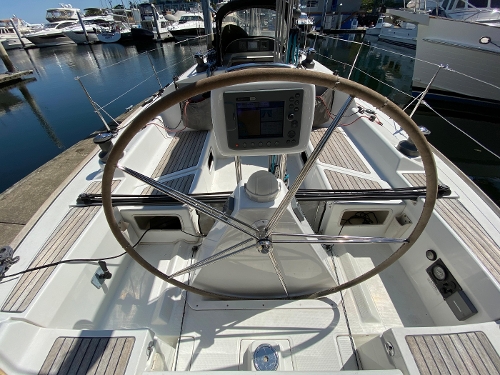 2008 Beneteau 36.7, 