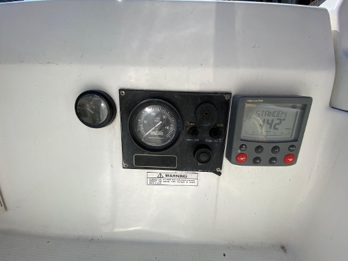 2008 Beneteau 36.7, 