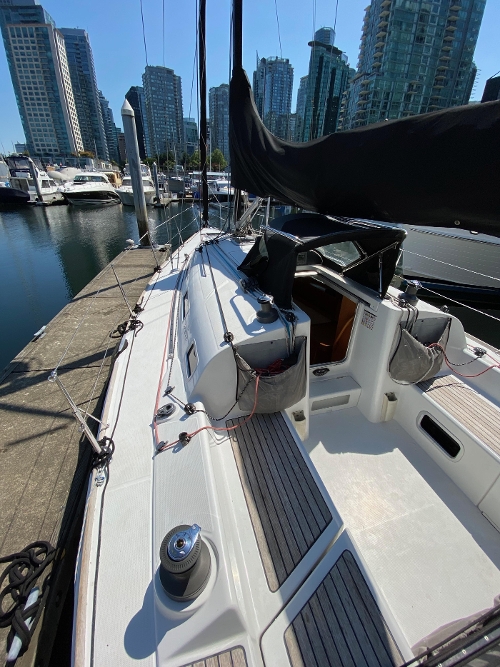 2008 Beneteau 36.7, 