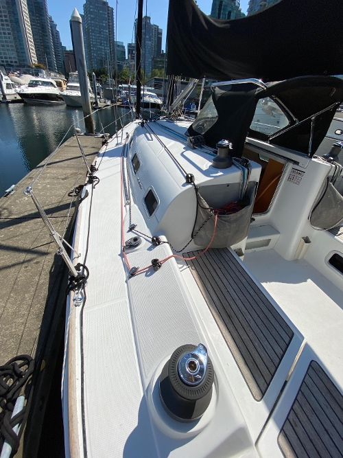 2008 Beneteau 36.7, 