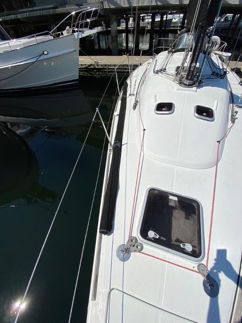 2008 Beneteau 36.7, 