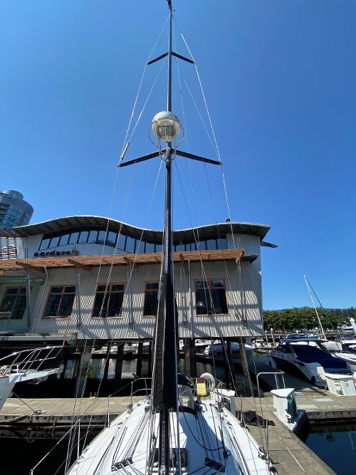 2008 Beneteau 36.7, 