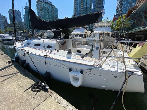 2008 Beneteau 36.7, 