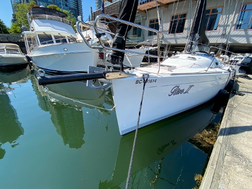 2008 Beneteau 36.7, 