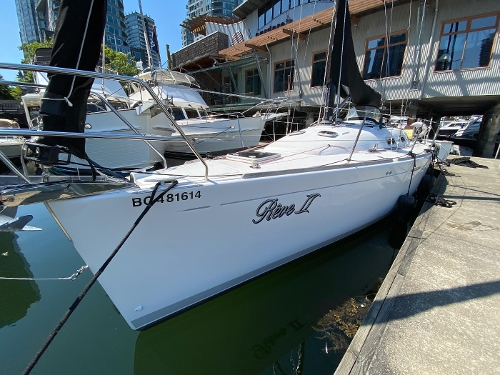 2008 Beneteau 36.7, 