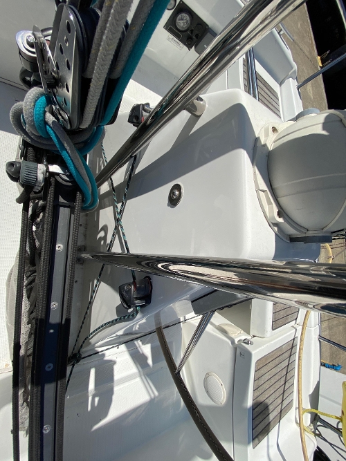 2008 Beneteau 36.7, 