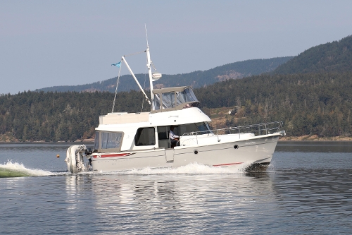 Beneteau Swift Trawler 34 2014