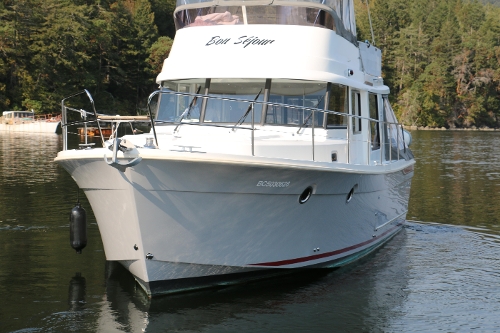 2014 Beneteau Swift Trawler 34, 