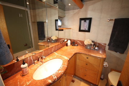 2002 Cheoy Lee Pilothouse, 