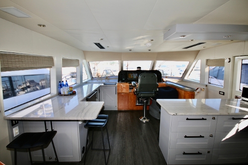 2002 Cheoy Lee Pilothouse, 