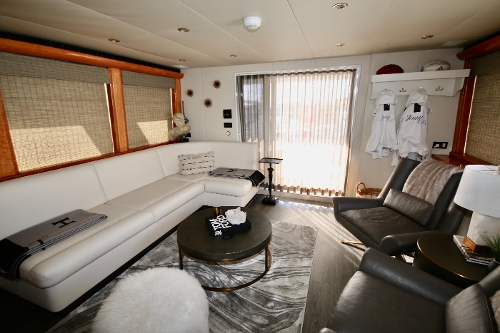 2002 Cheoy Lee Pilothouse, 