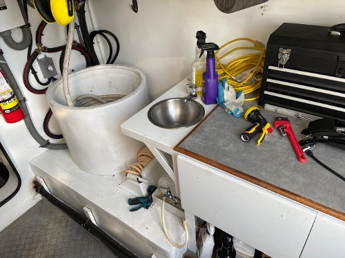 2002 Cheoy Lee Pilothouse, 
