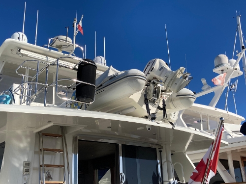 2002 Cheoy Lee Pilothouse, 