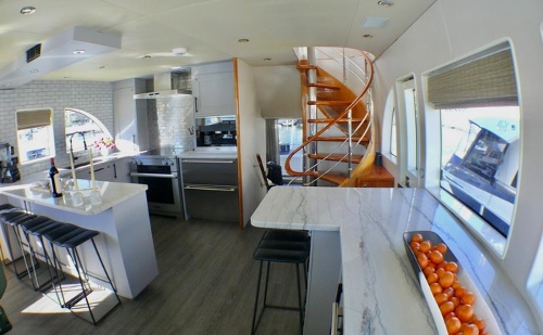 2002 Cheoy Lee Pilothouse, 