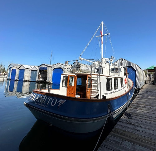 1988 Lord Nelson Victory Tug 49, 