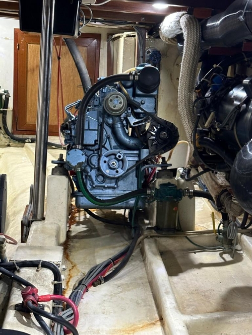 1988 Lord Nelson Victory Tug 49, 