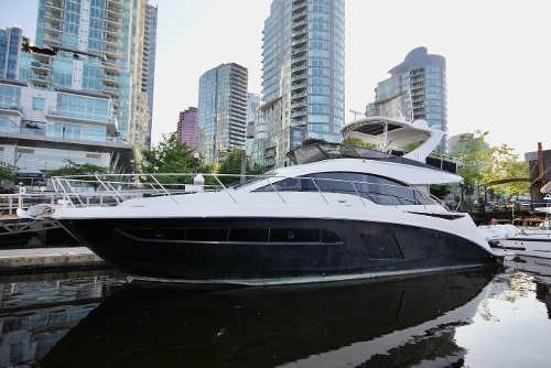 Sea Ray 510 Fly 2015