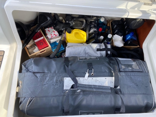2013 Beneteau Oceanis 45, 