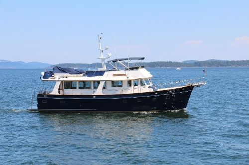 1991 Grand Banks Sedan, 