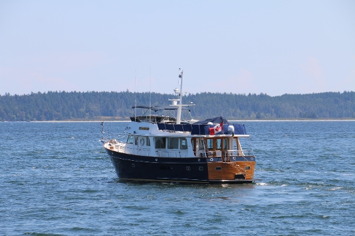 1991 Grand Banks Sedan, 