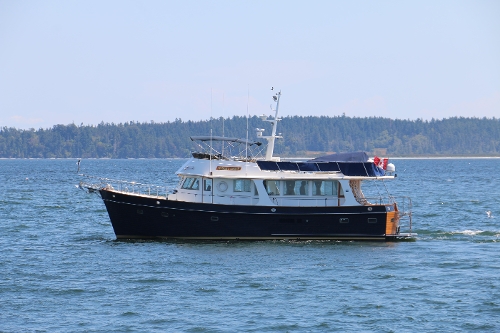 1991 Grand Banks Sedan, 