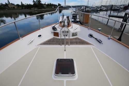 1991 Grand Banks Sedan, 