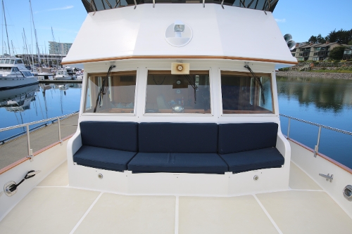 1991 Grand Banks Sedan, 