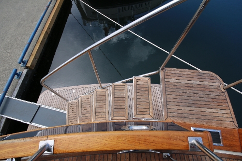 1991 Grand Banks Sedan, 