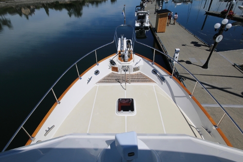 1991 Grand Banks Sedan, 