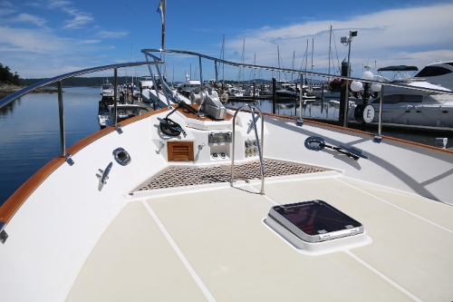 1991 Grand Banks Sedan, 