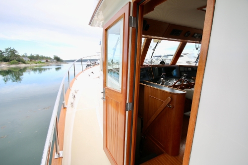 1991 Grand Banks Sedan, 