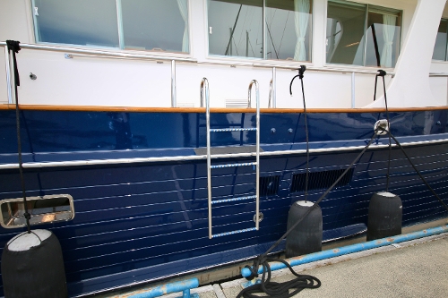 1991 Grand Banks Sedan, 