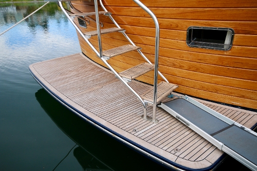 1991 Grand Banks Sedan, 