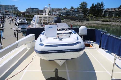 1991 Grand Banks Sedan, 