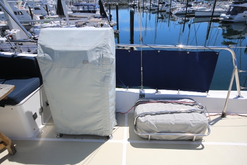 1991 Grand Banks Sedan, 