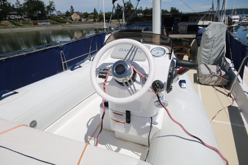 1991 Grand Banks Sedan, 