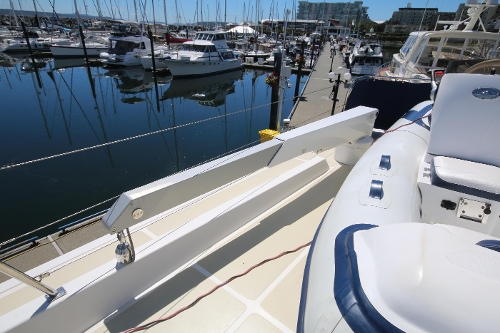 1991 Grand Banks Sedan, 