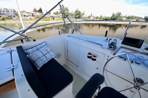 1991 Grand Banks Sedan, 