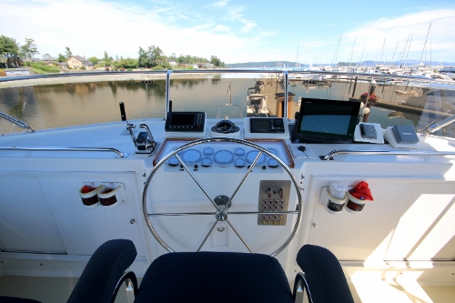 1991 Grand Banks Sedan, 