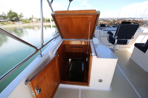 1991 Grand Banks Sedan, 