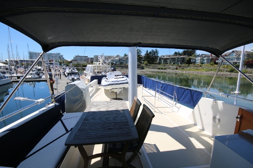 1991 Grand Banks Sedan, 