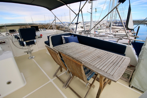 1991 Grand Banks Sedan, 