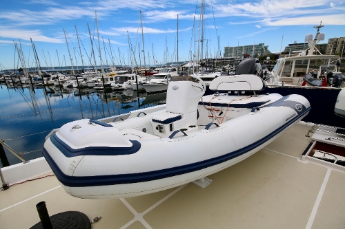 1991 Grand Banks Sedan, 