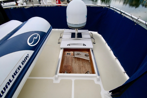 1991 Grand Banks Sedan, 