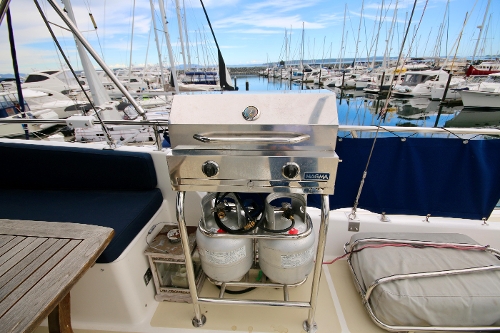 1991 Grand Banks Sedan, 