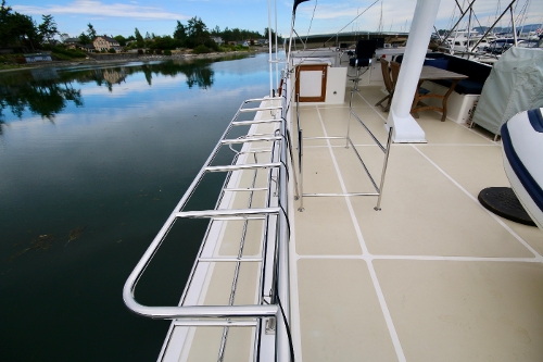 1991 Grand Banks Sedan, 