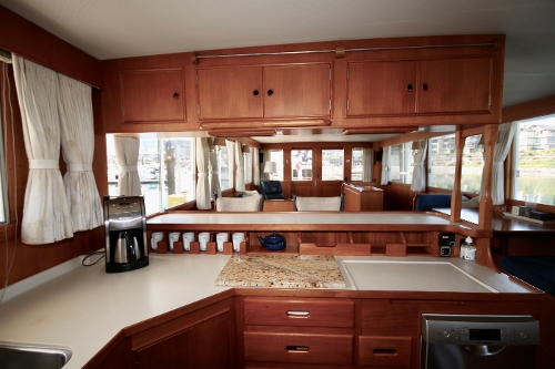 1991 Grand Banks Sedan, 