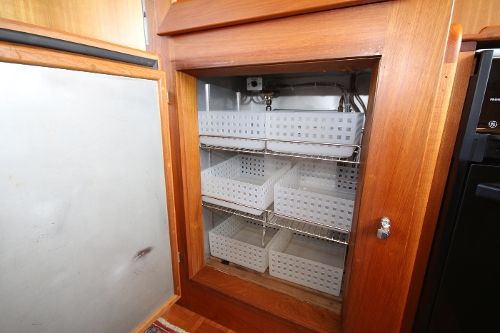 1991 Grand Banks Sedan, 