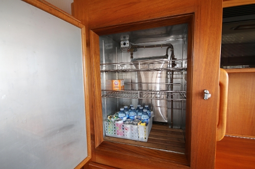 1991 Grand Banks Sedan, 