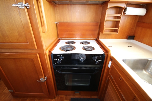 1991 Grand Banks Sedan, 